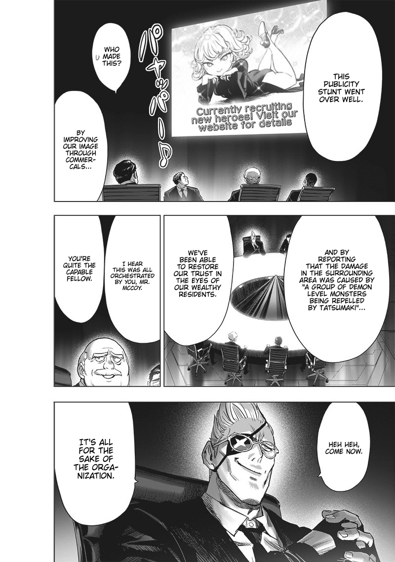 Read One-Punch Man Manga Online