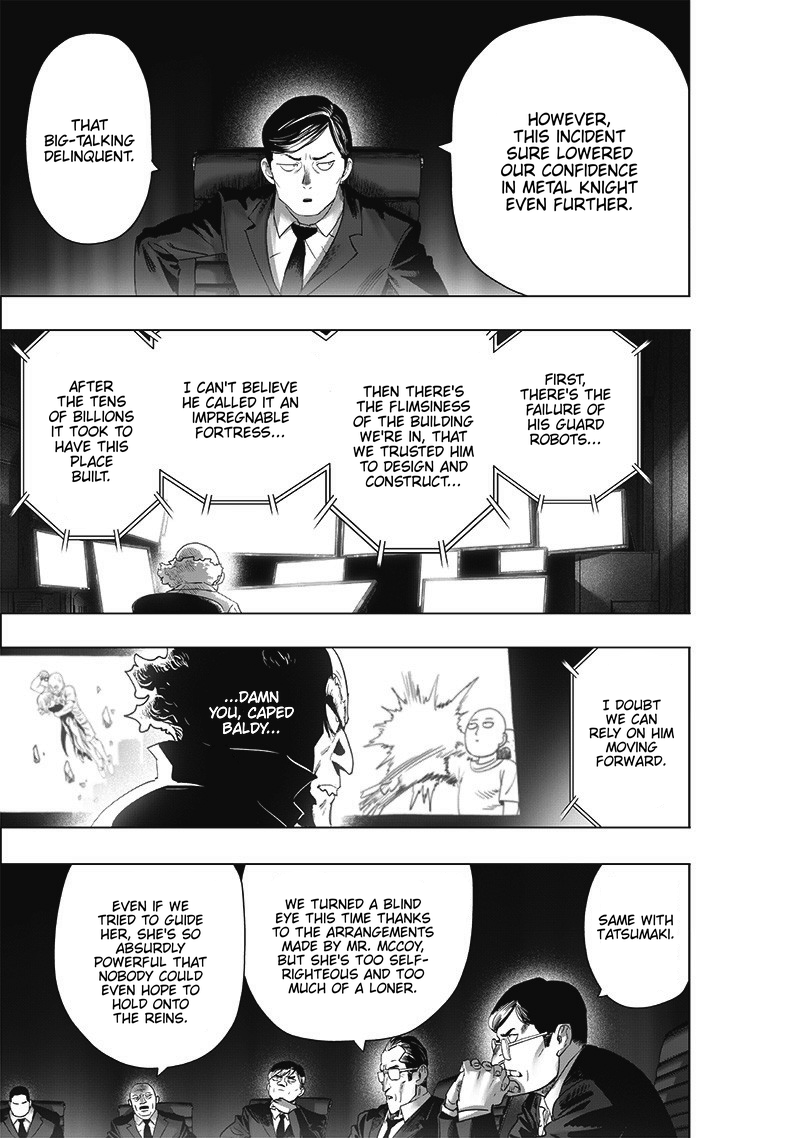 Read One-Punch Man Manga Online