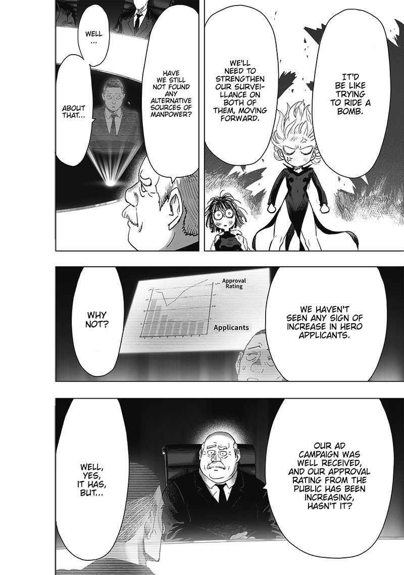 Read One-Punch Man Manga Online