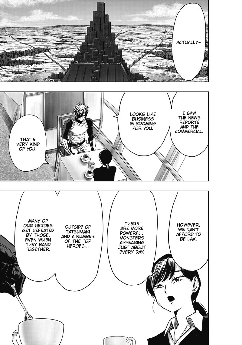 Read One-Punch Man Manga Online