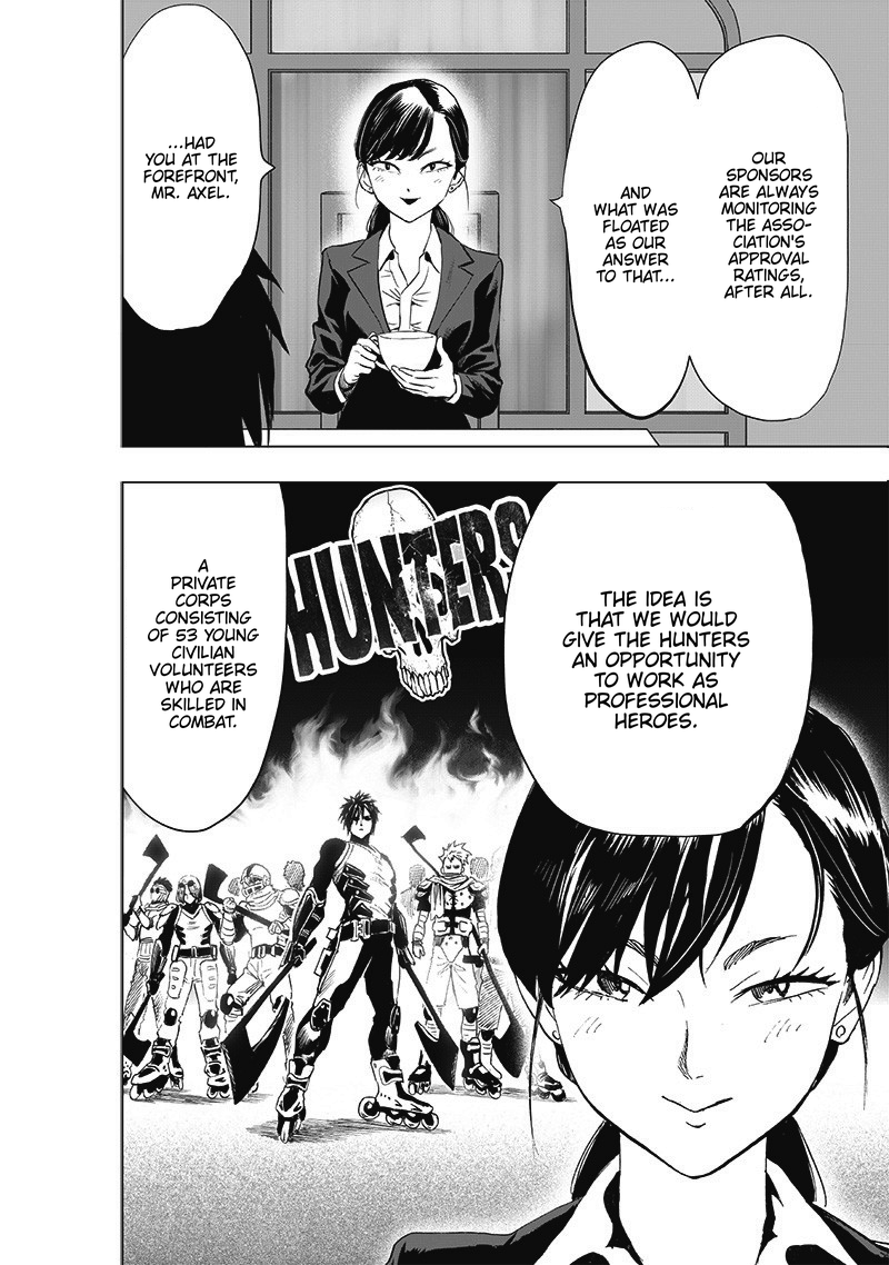 Read One-Punch Man Manga Online