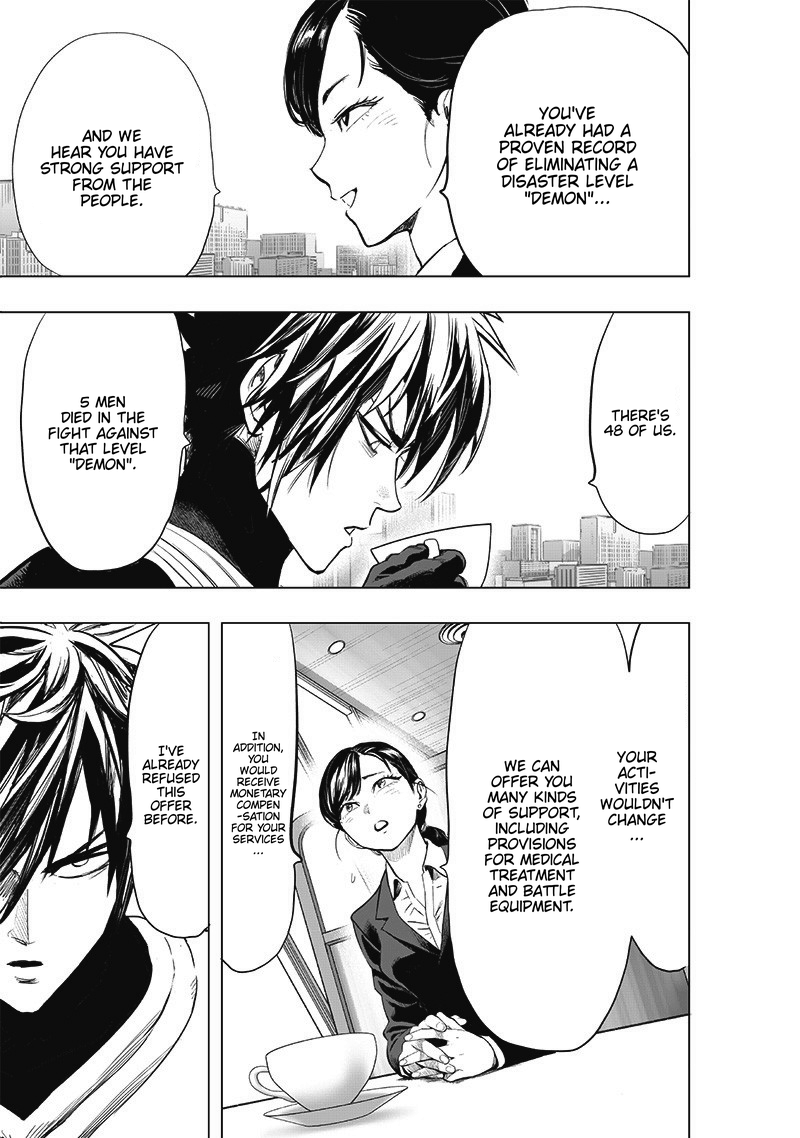 Read One-Punch Man Manga Online