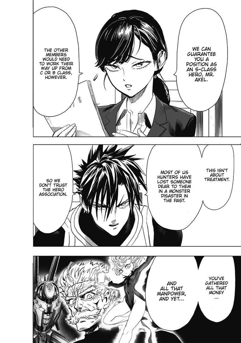 Read One-Punch Man Manga Online