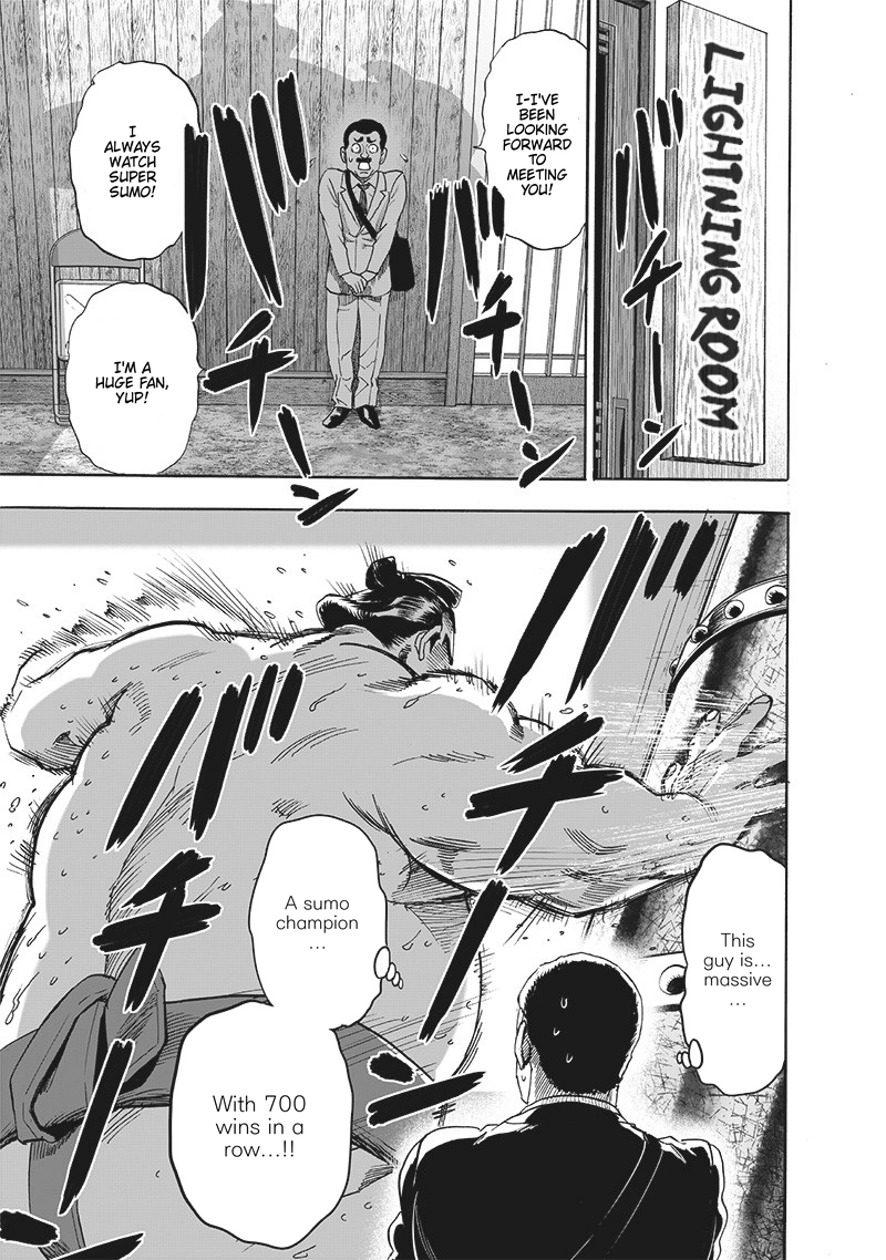 Read One-Punch Man Manga Online