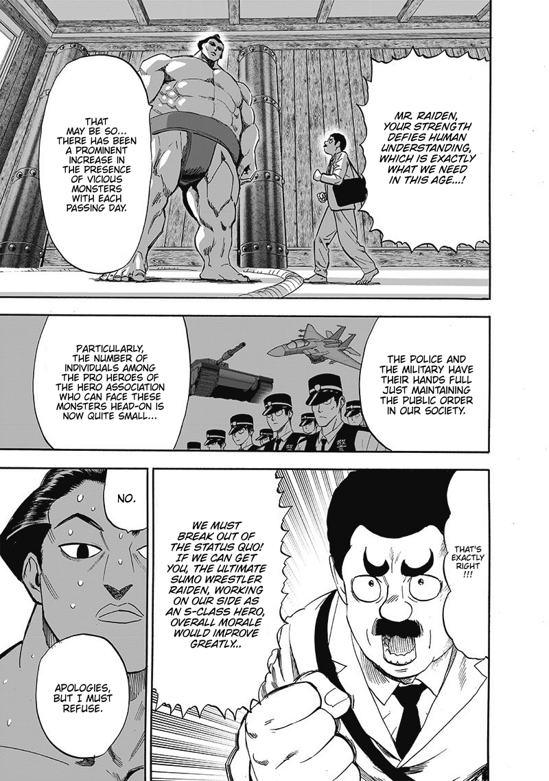 Read One-Punch Man Manga Online