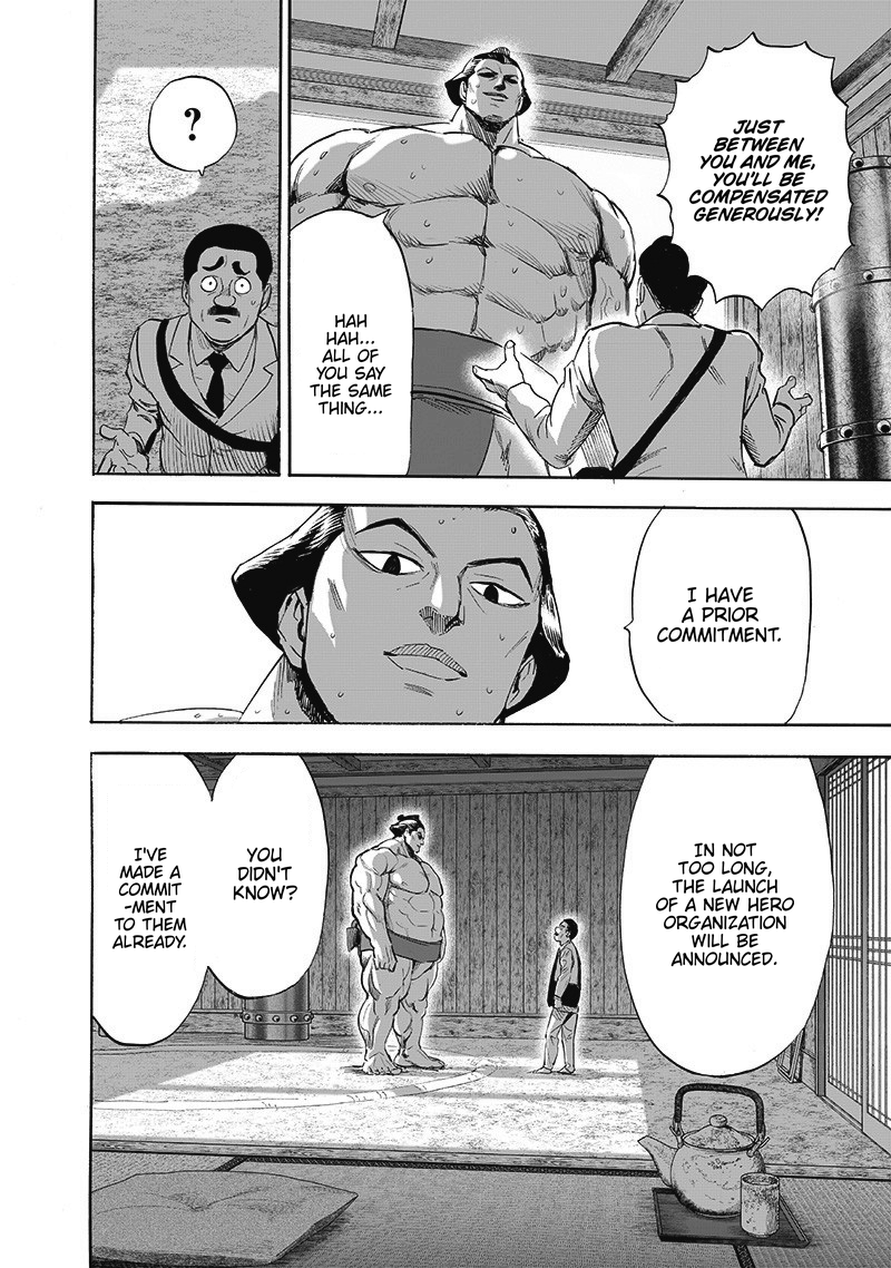 Read One-Punch Man Manga Online