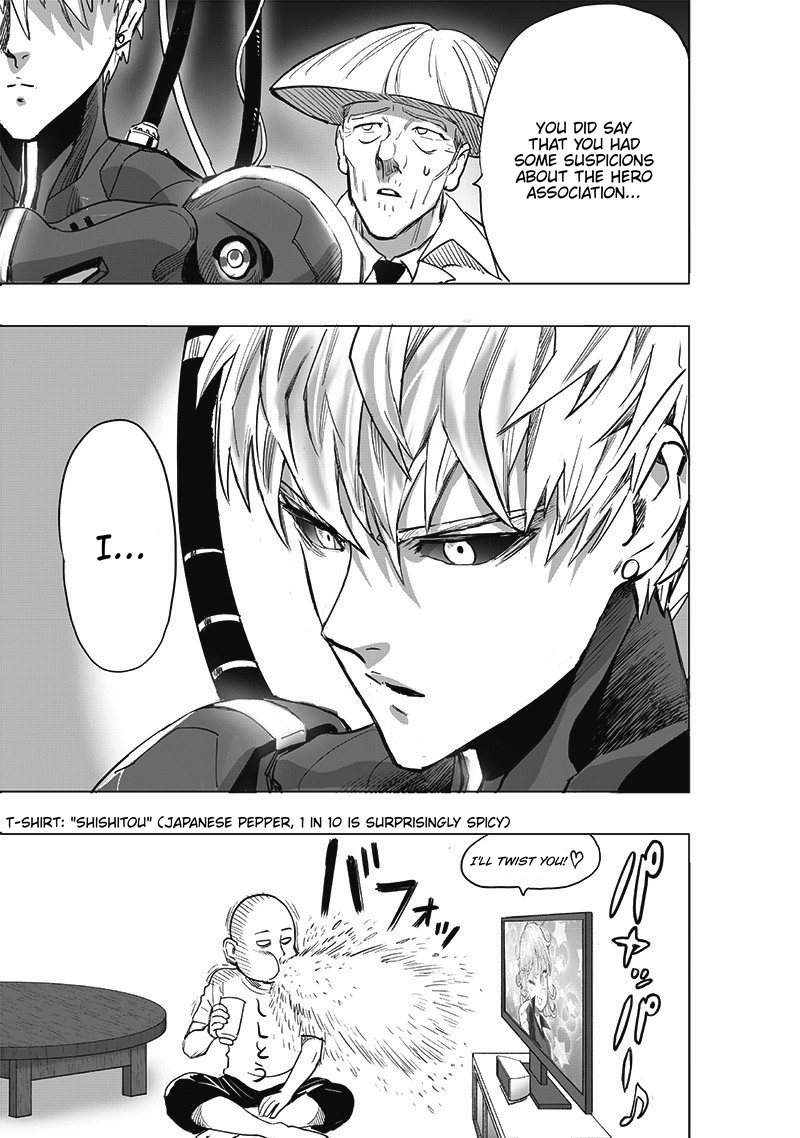 Read One-Punch Man Manga Online