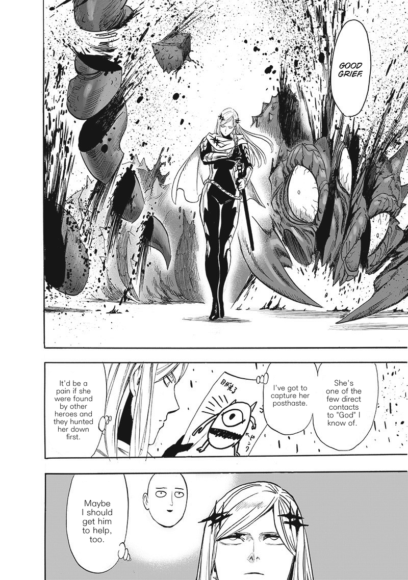 Read One-Punch Man Manga Online