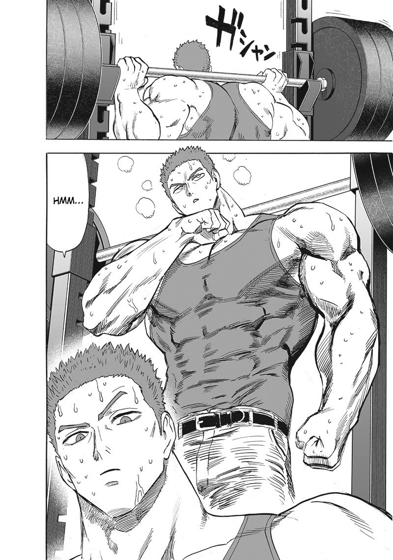Read One-Punch Man Manga Online