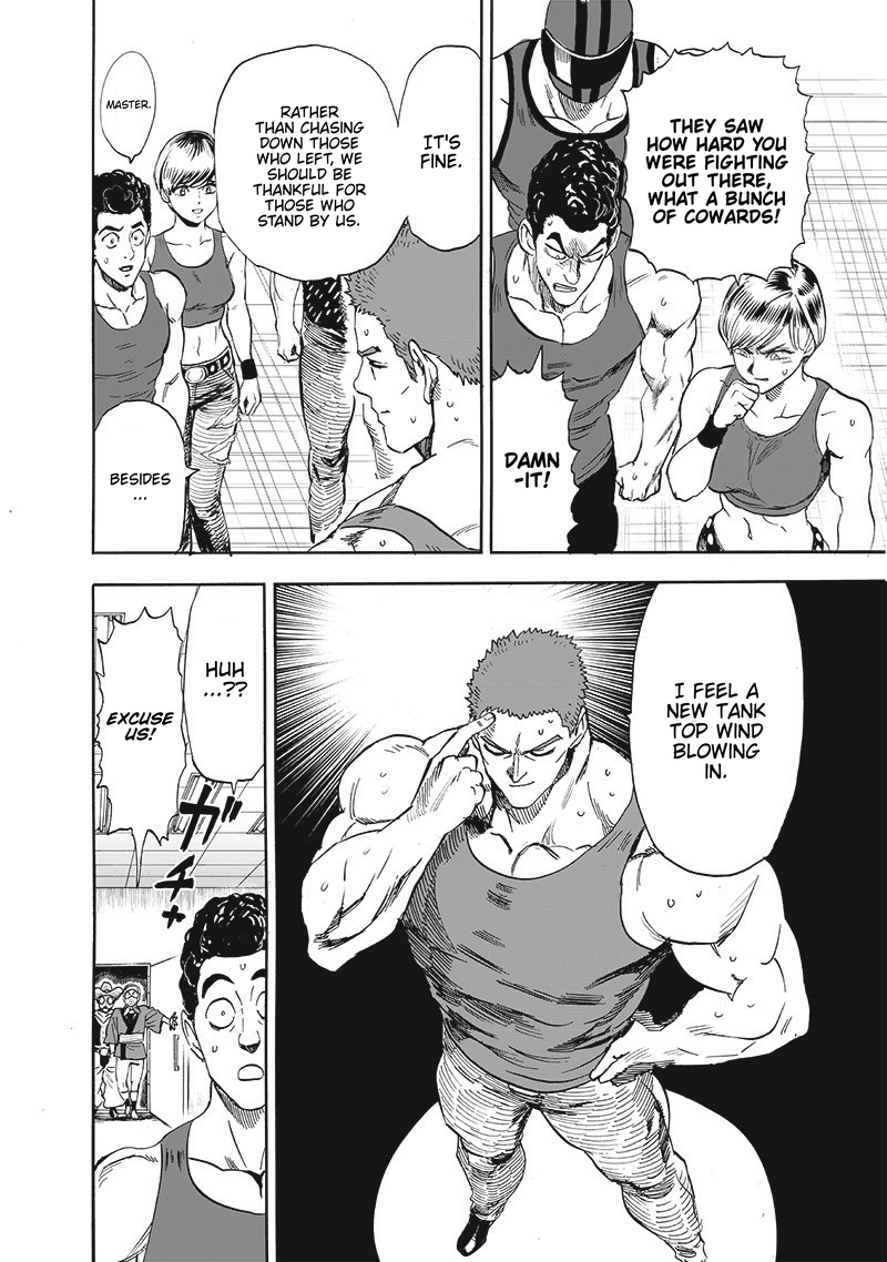 Read One-Punch Man Manga Online