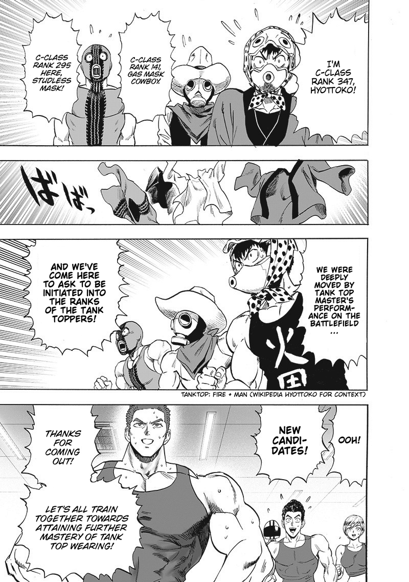Read One-Punch Man Manga Online