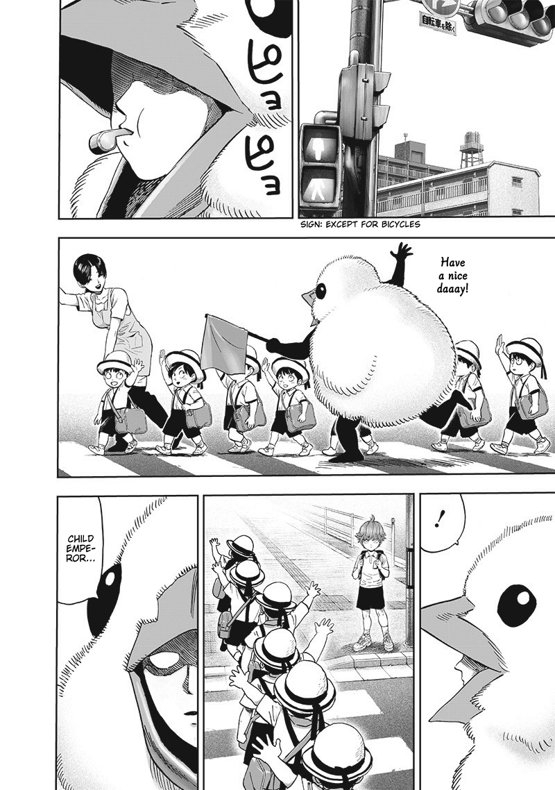 Read One-Punch Man Manga Online