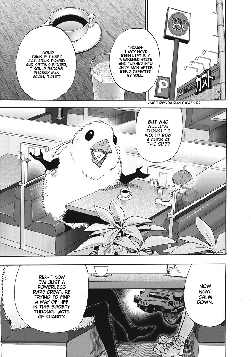 Read One-Punch Man Manga Online