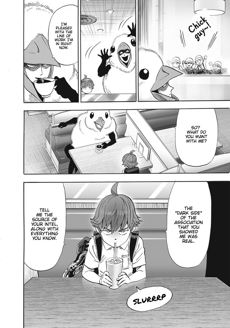 Read One-Punch Man Manga Online