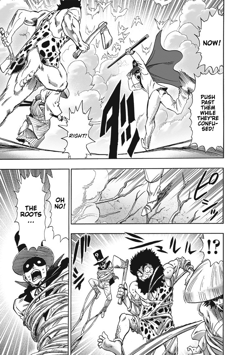 Read One-Punch Man Manga Online