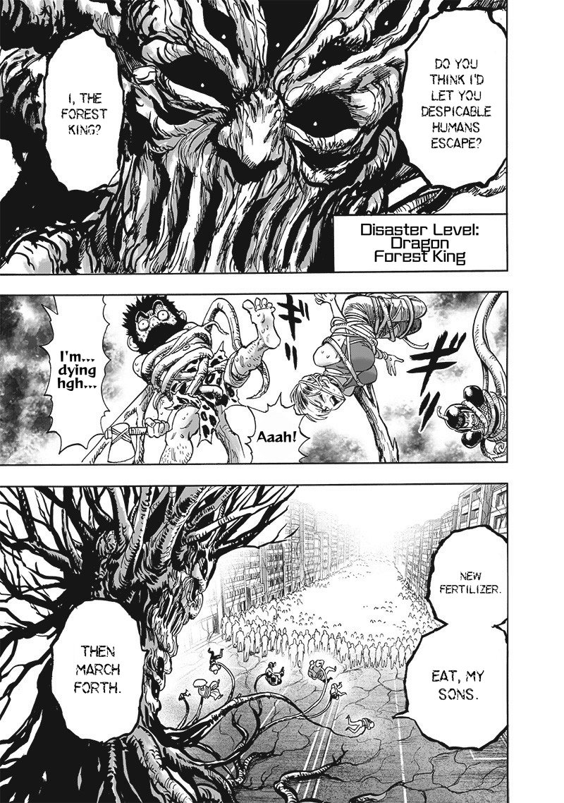 Read One-Punch Man Manga Online