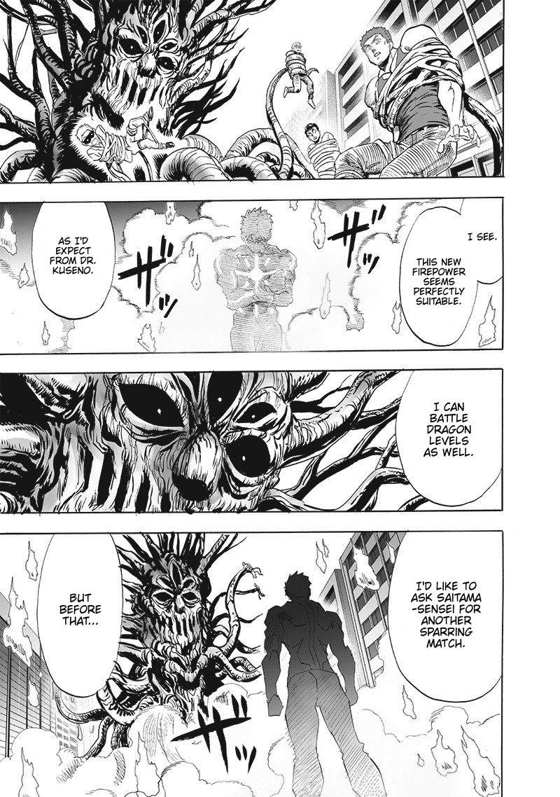 Read One-Punch Man Manga Online