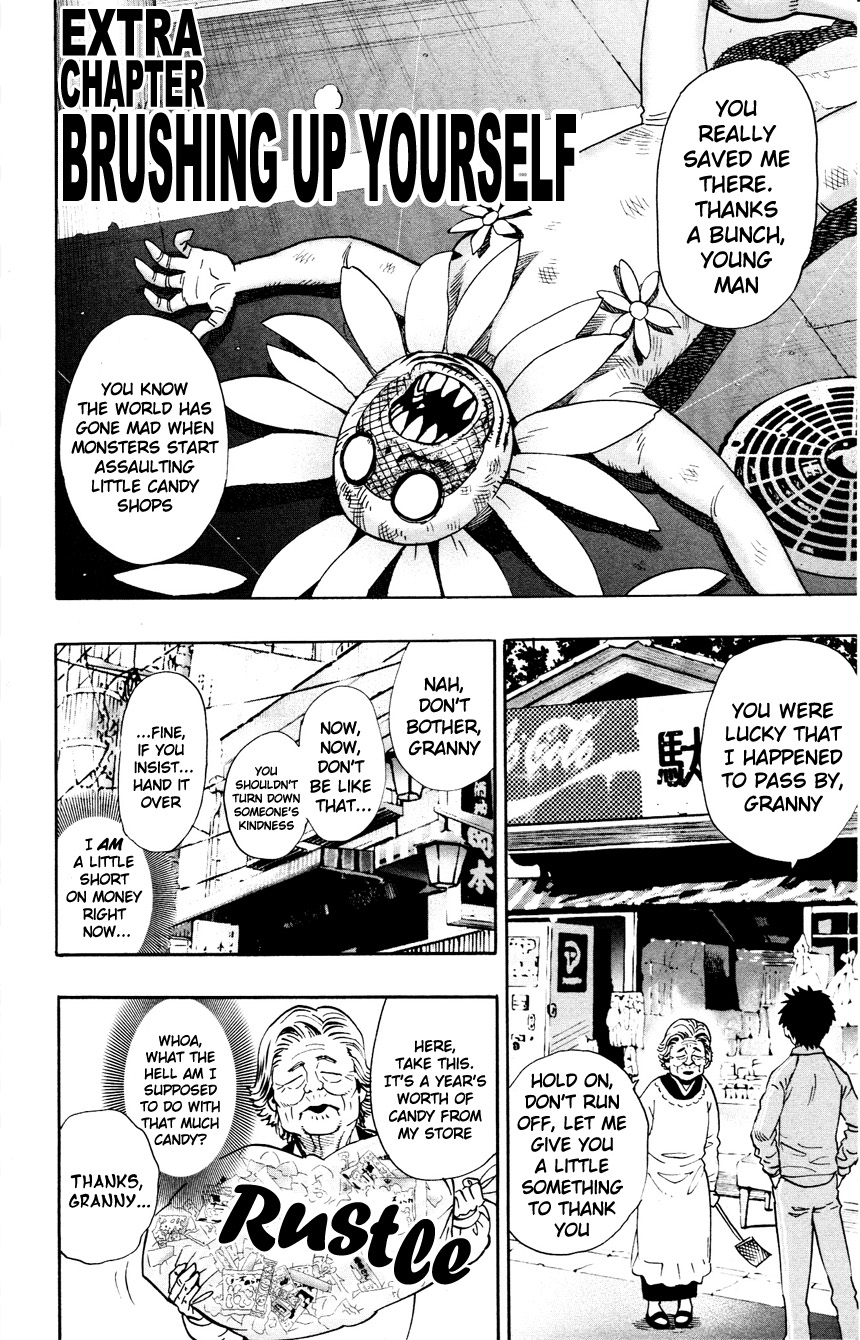 Read One-Punch Man Manga Online