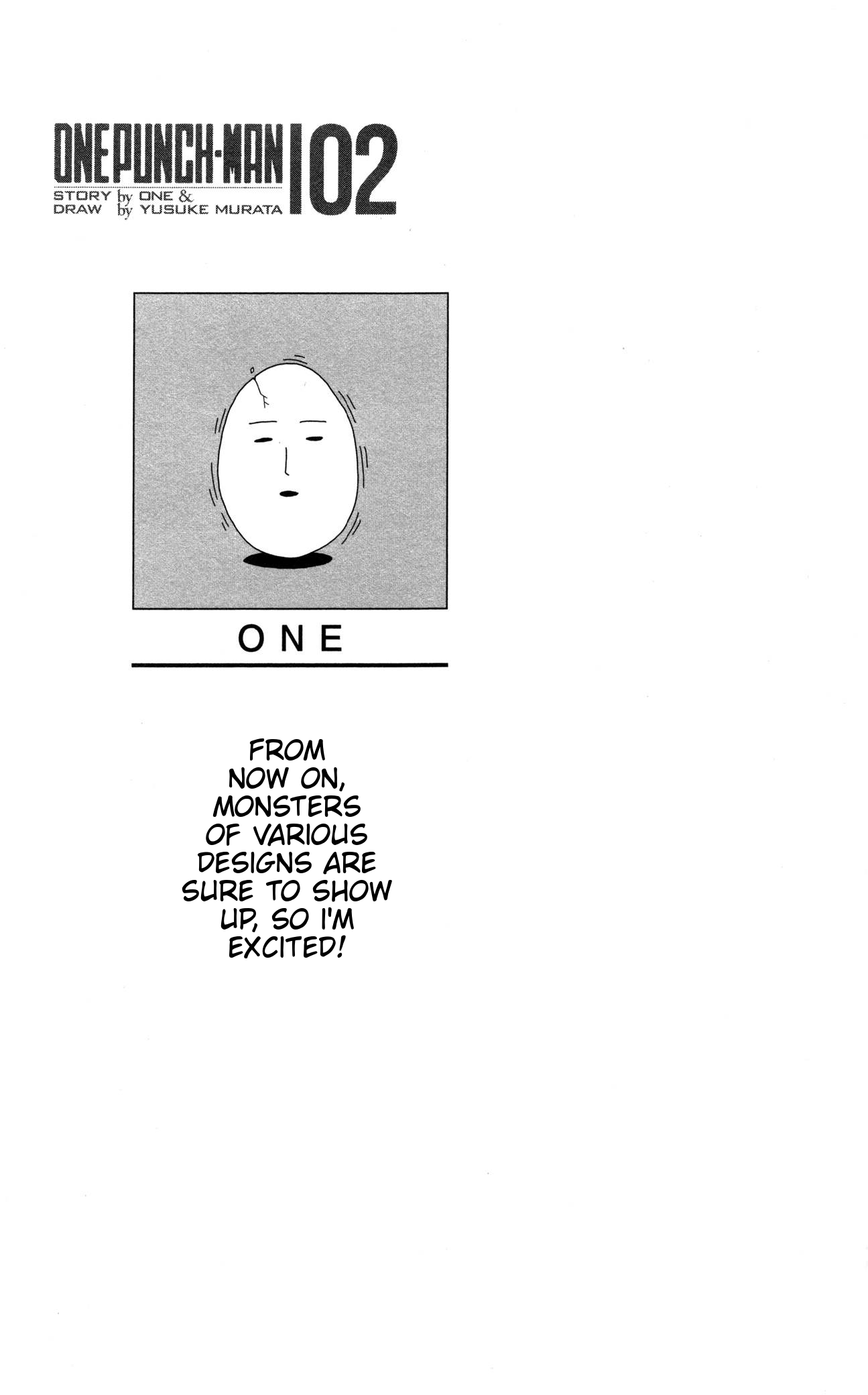 Read One-Punch Man Manga Online