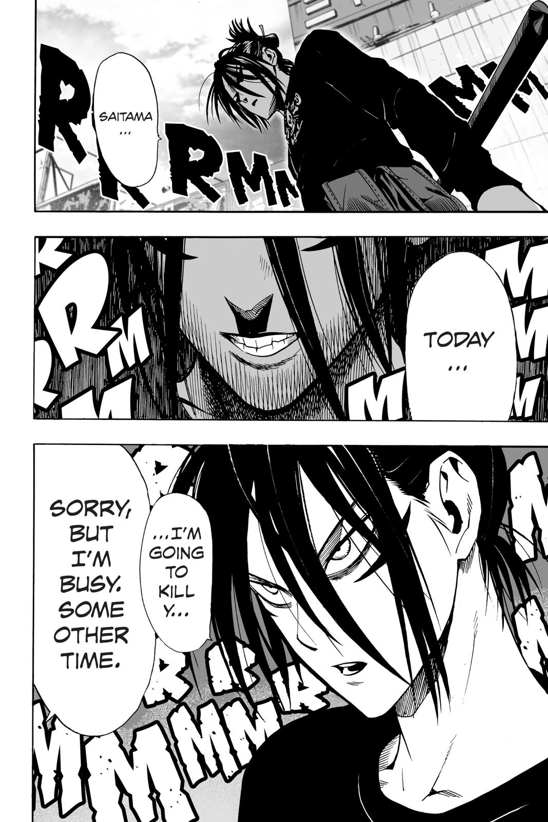Read One-Punch Man Manga Online