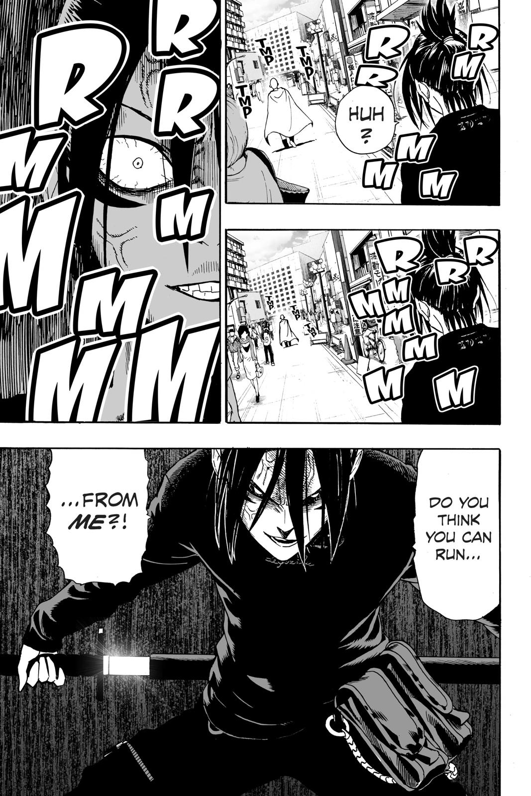 Read One-Punch Man Manga Online