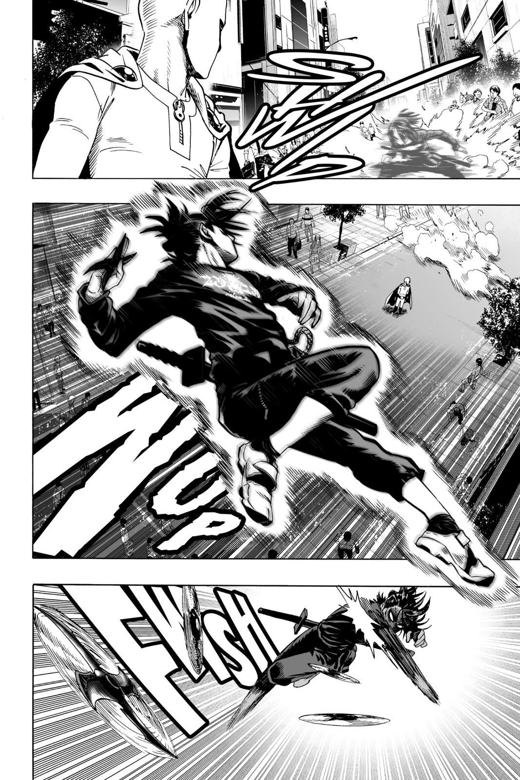 Read One-Punch Man Manga Online