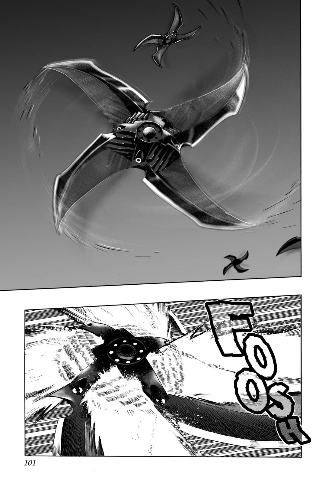 Read One-Punch Man Manga Online