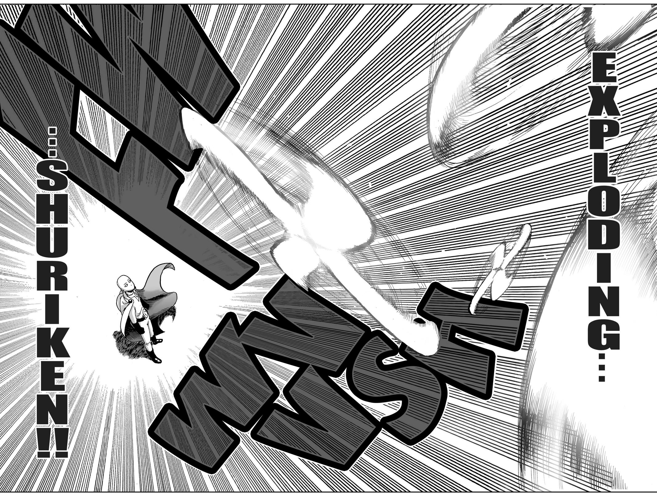 Read One-Punch Man Manga Online