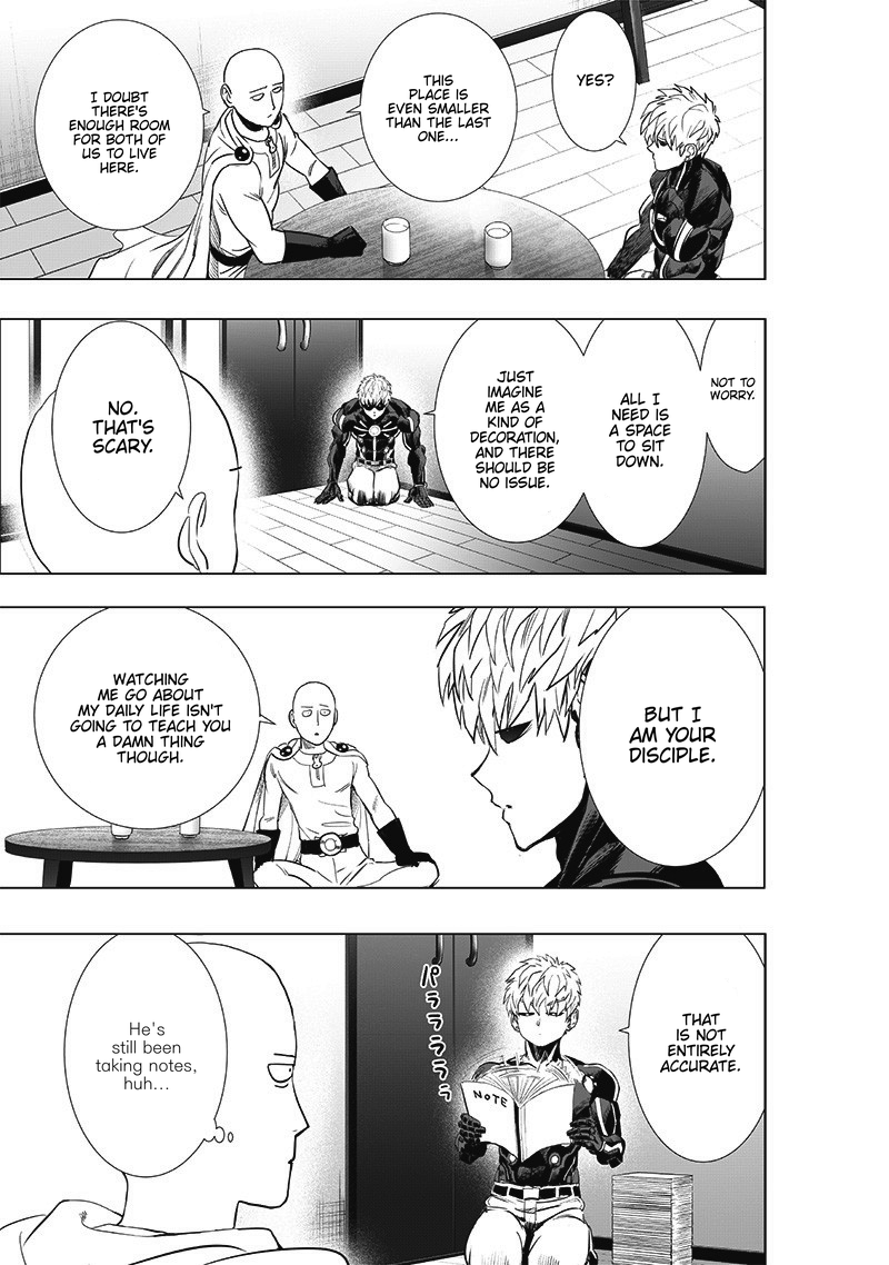 Read One-Punch Man Manga Online