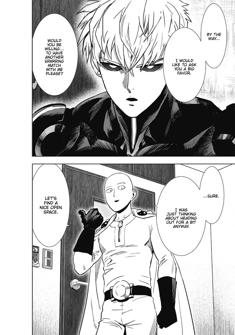 Read One-Punch Man Manga Online