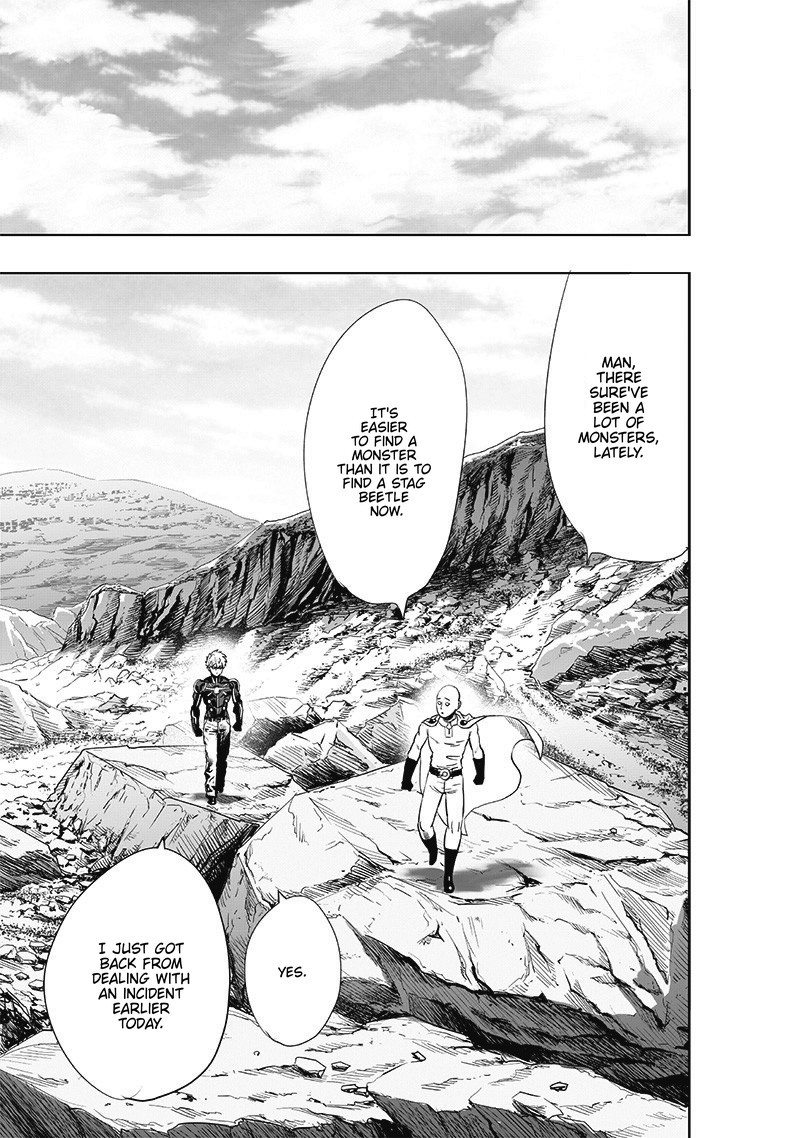 Read One-Punch Man Manga Online