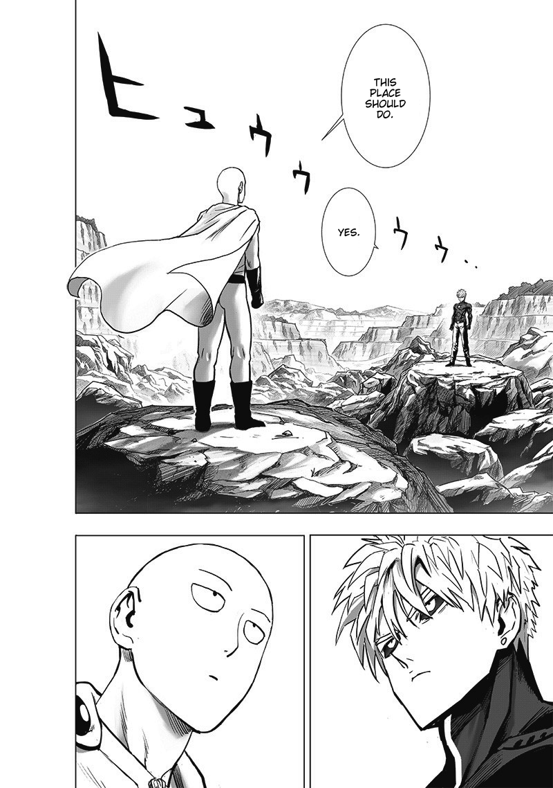 Read One-Punch Man Manga Online