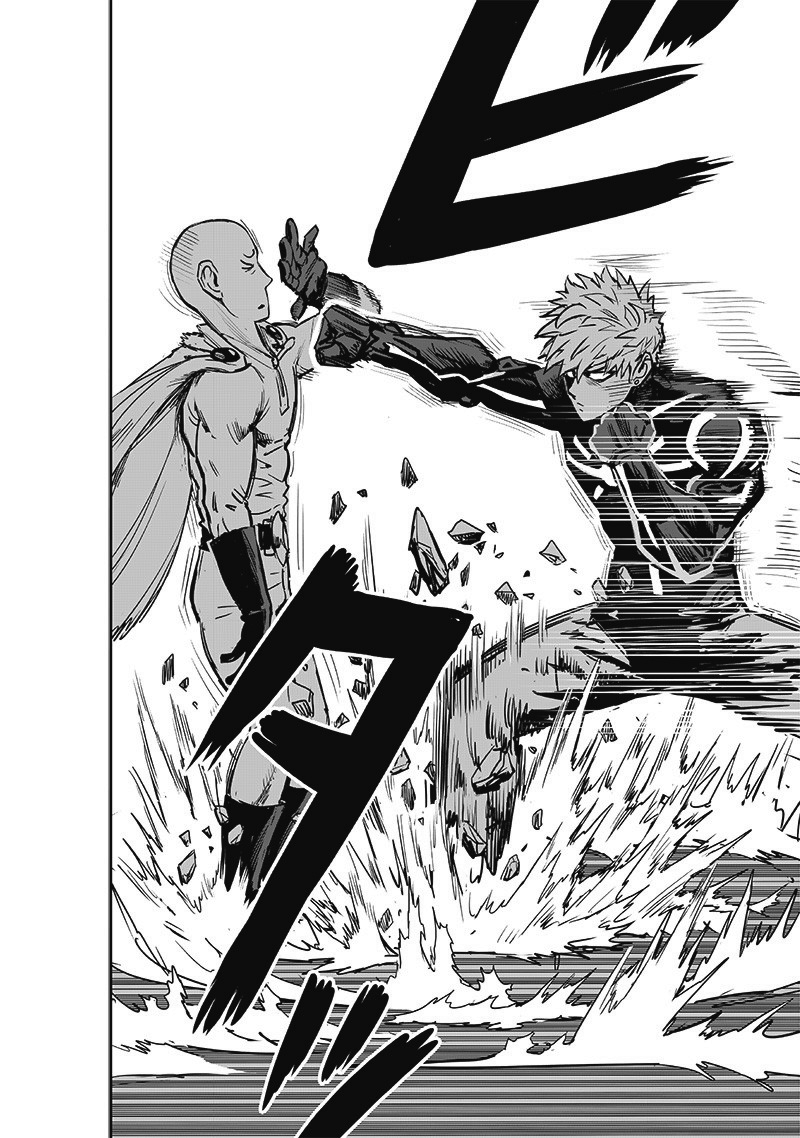 Read One-Punch Man Manga Online