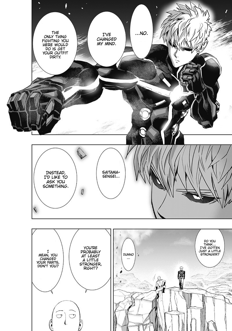 Read One-Punch Man Manga Online