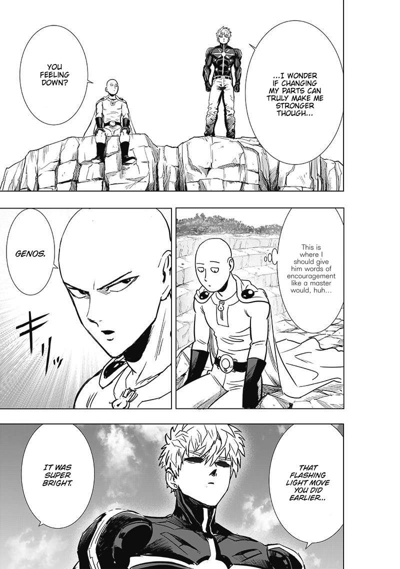 Read One-Punch Man Manga Online