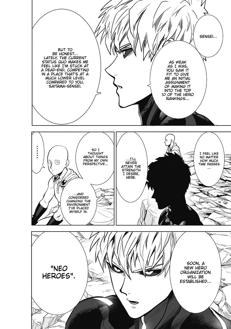 Read One-Punch Man Manga Online