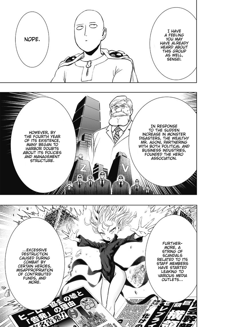 Read One-Punch Man Manga Online