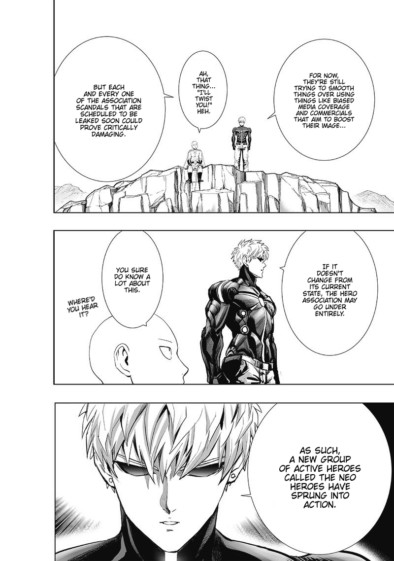 Read One-Punch Man Manga Online