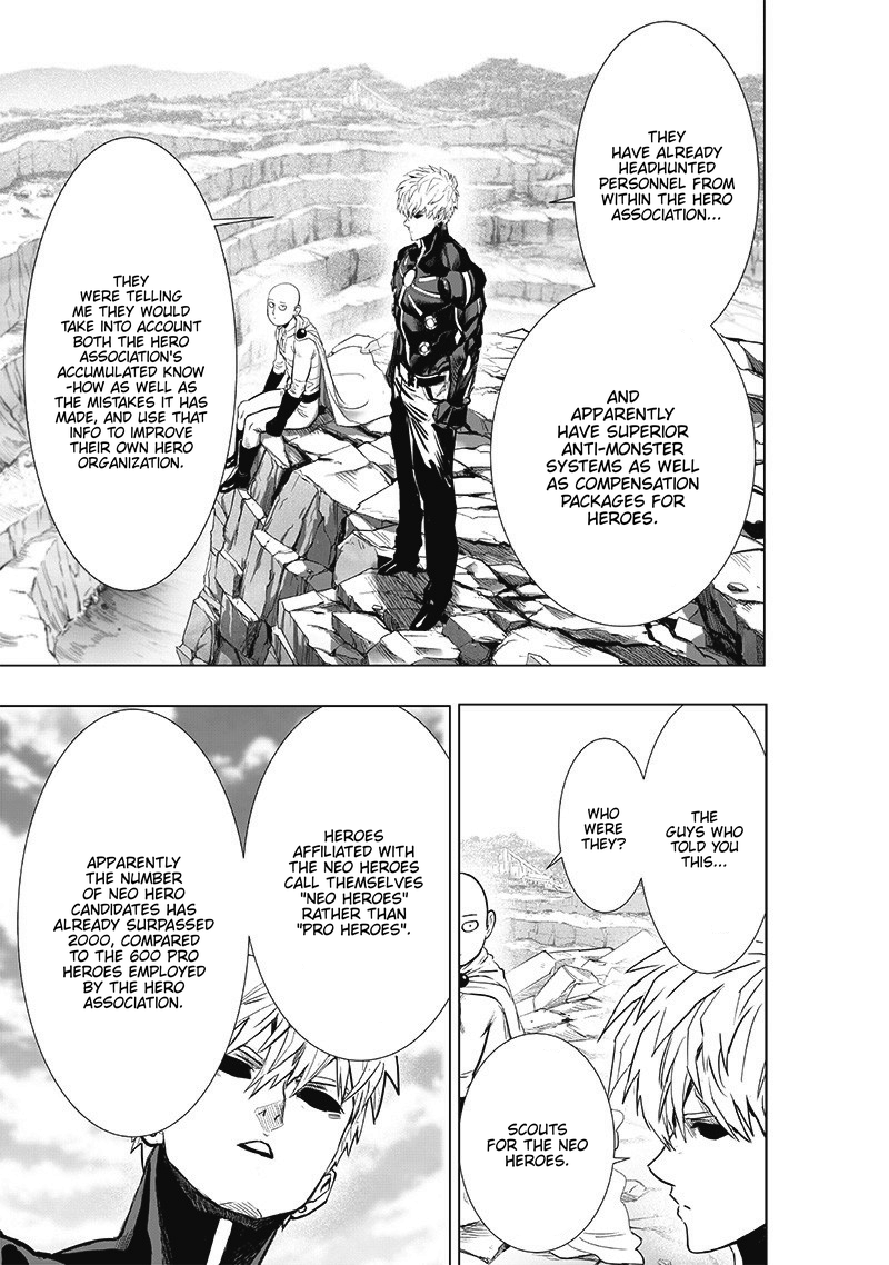 Read One-Punch Man Manga Online