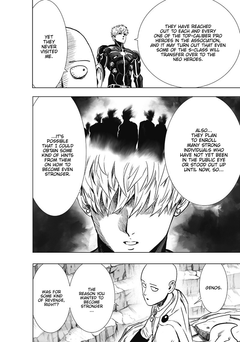 Read One-Punch Man Manga Online