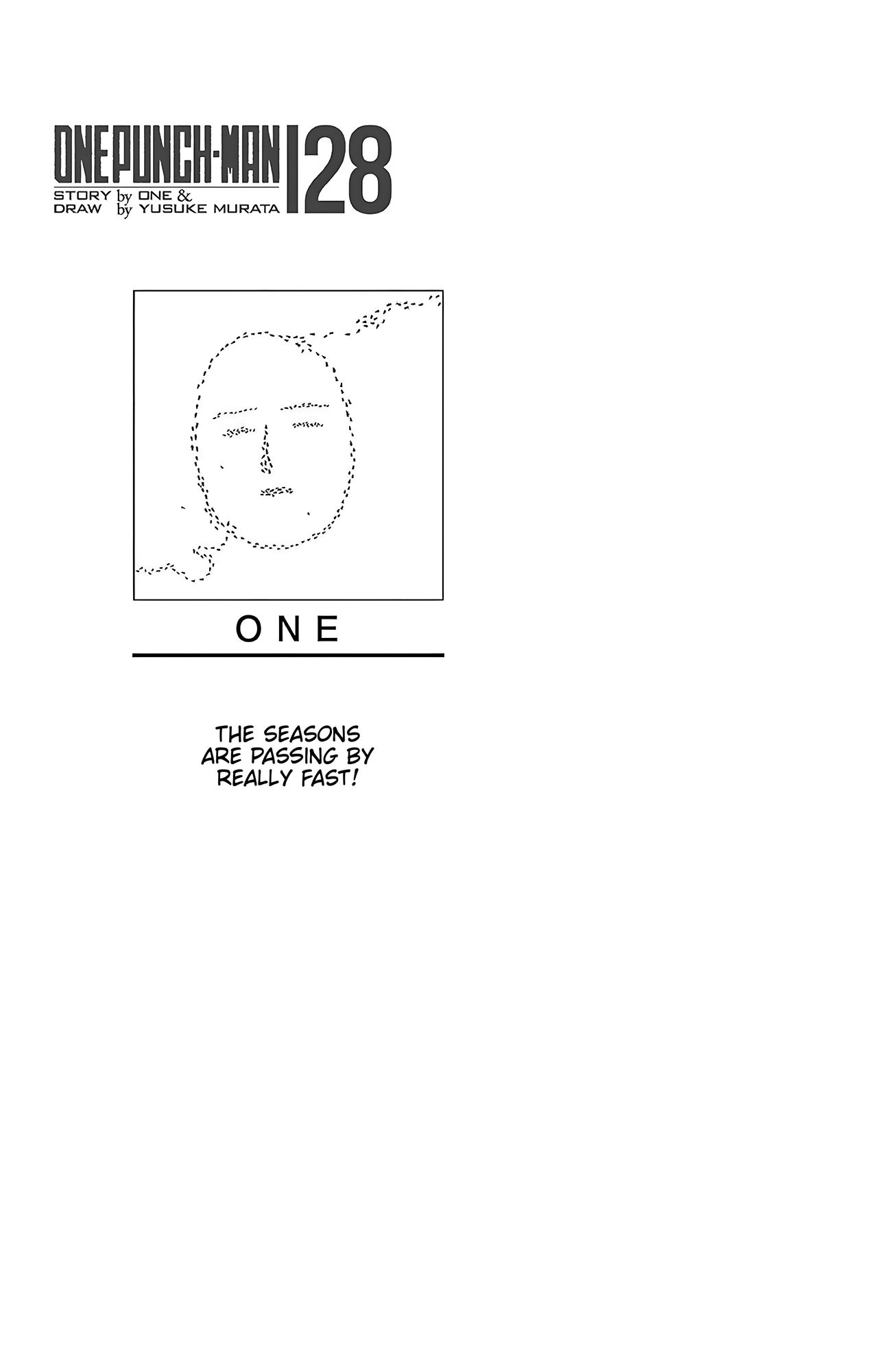 Read One-Punch Man Manga Online