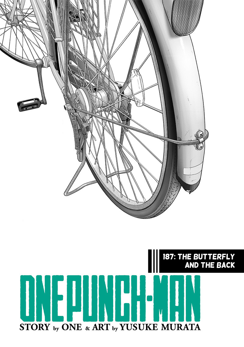 Read One-Punch Man Manga Online