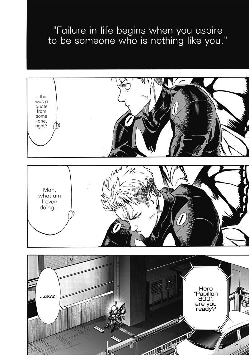 Read One-Punch Man Manga Online