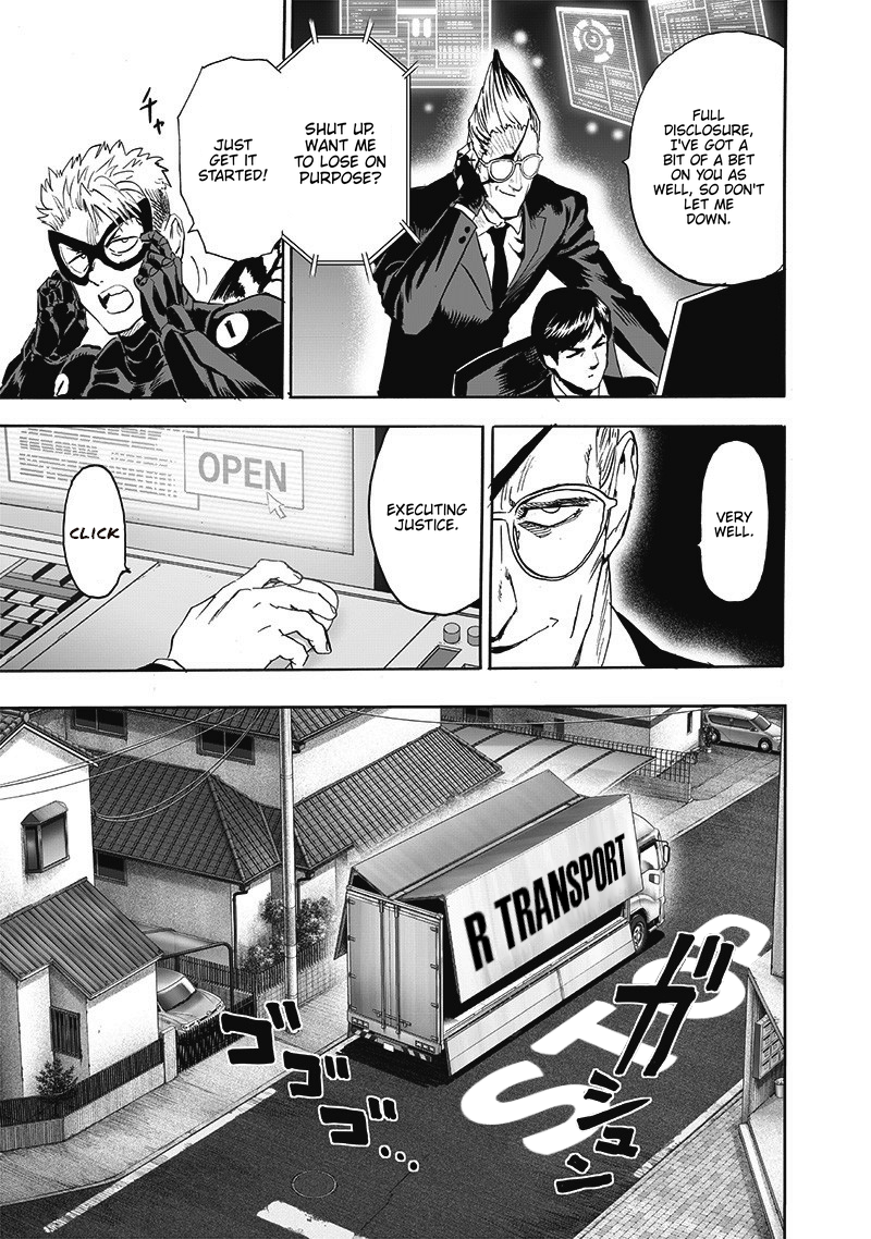 Read One-Punch Man Manga Online