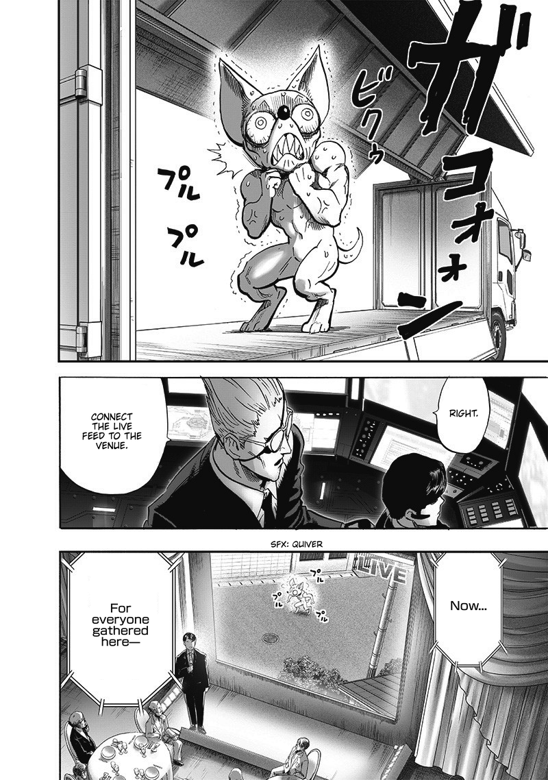 Read One-Punch Man Manga Online