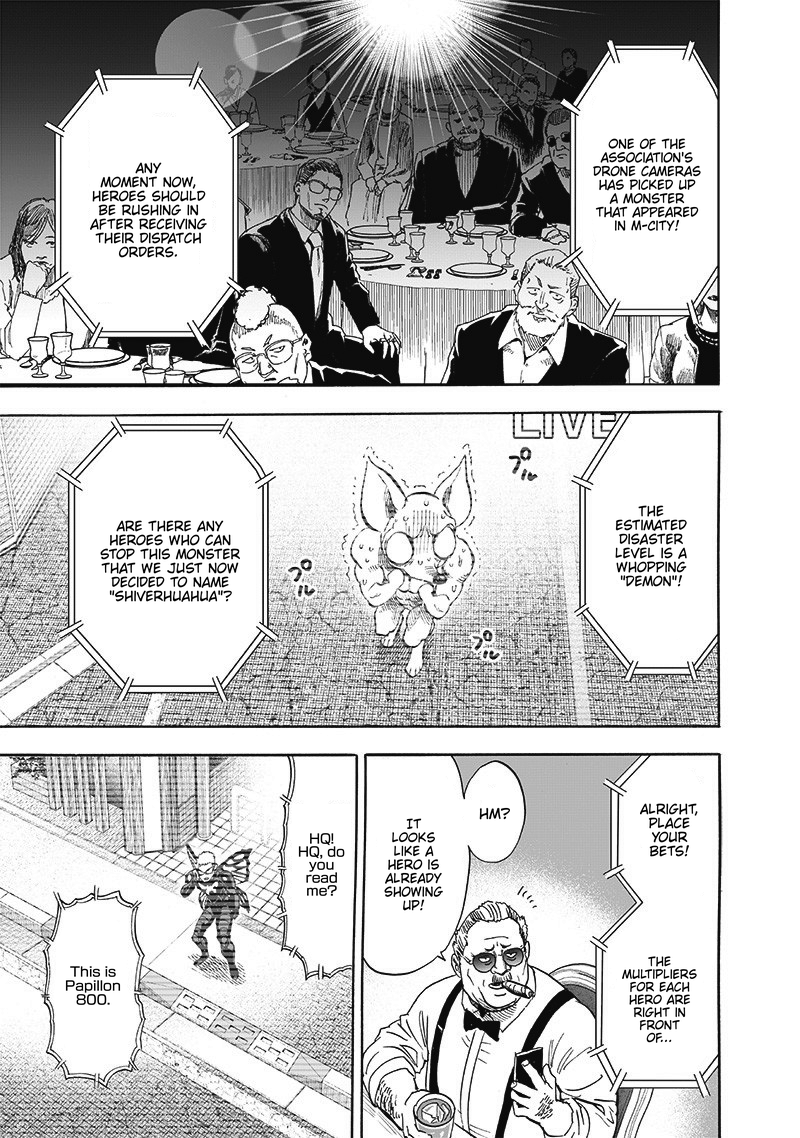 Read One-Punch Man Manga Online