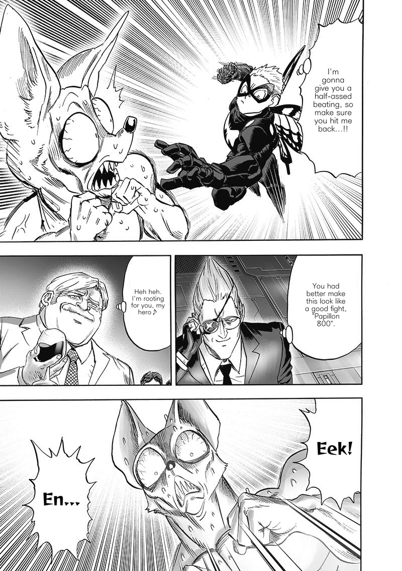 Read One-Punch Man Manga Online