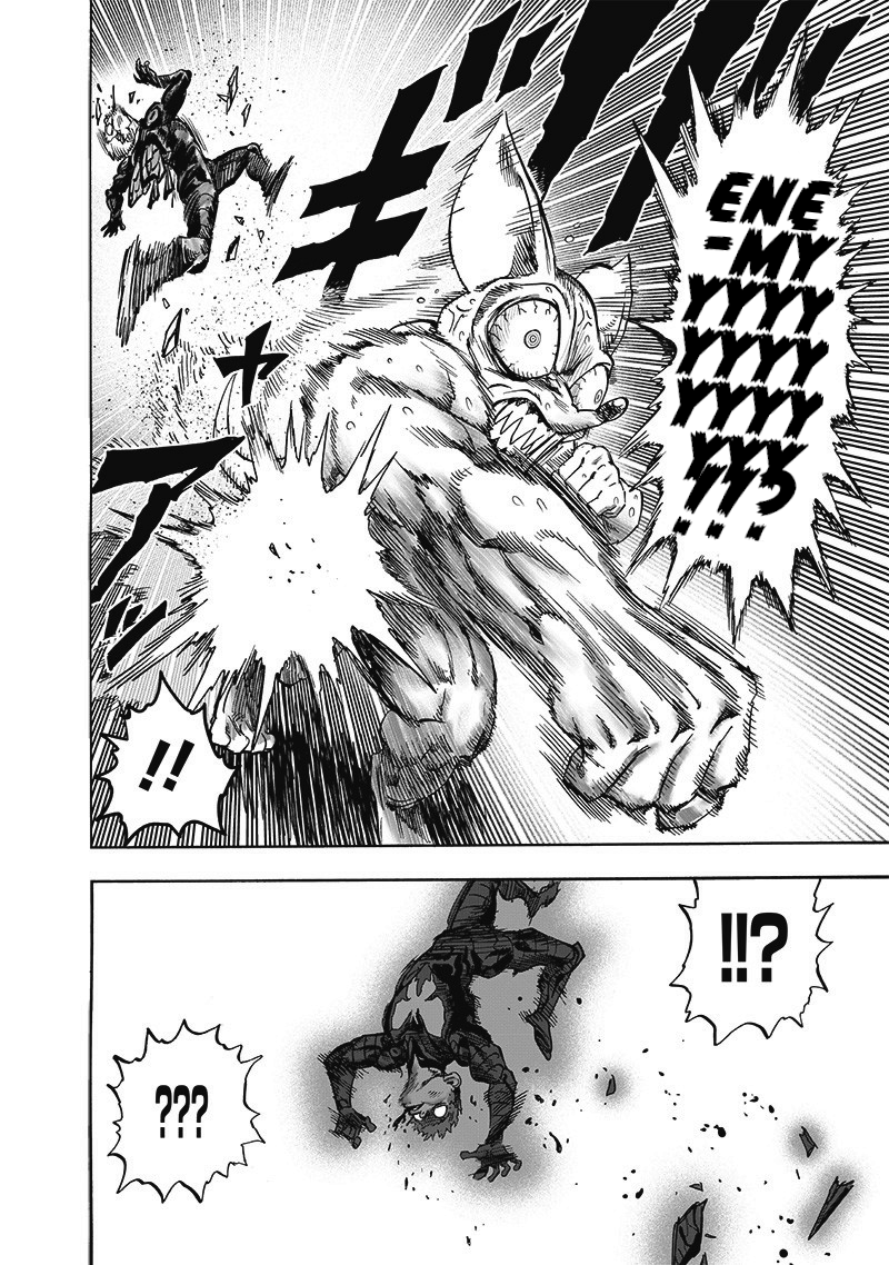 Read One-Punch Man Manga Online