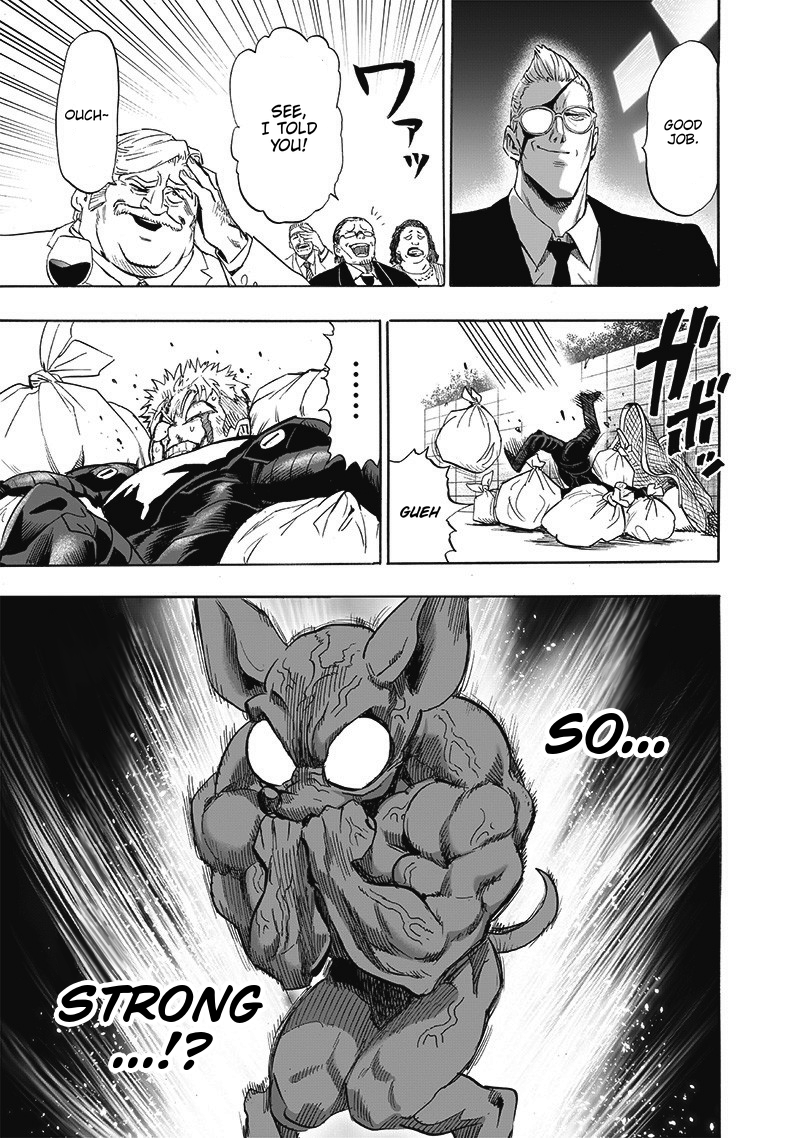 Read One-Punch Man Manga Online