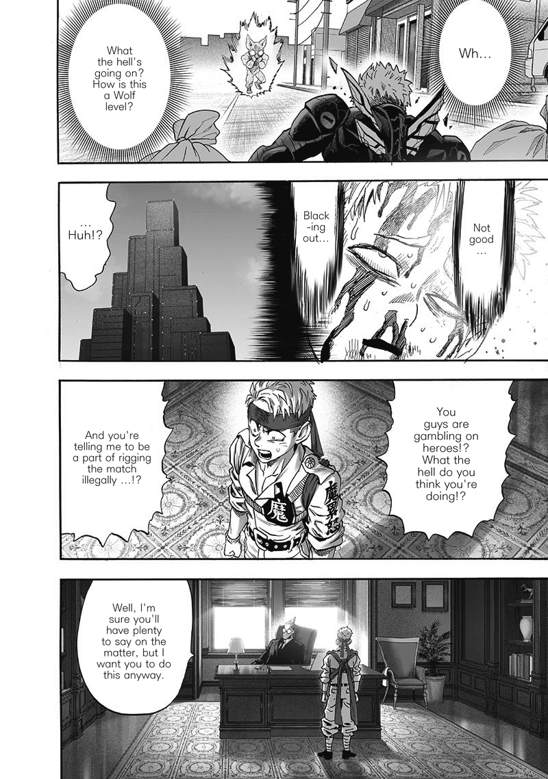 Read One-Punch Man Manga Online